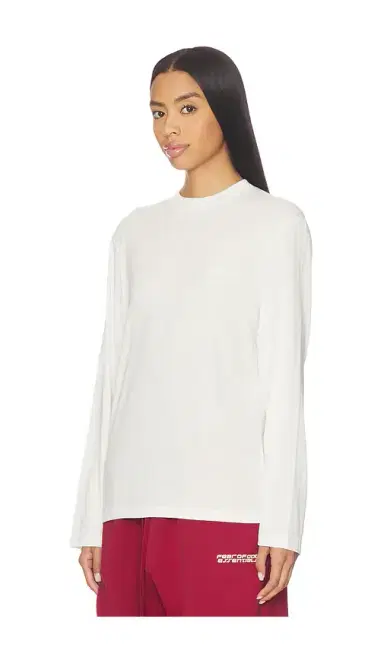 Fear of God Essentials Classic Fit Long Sleeve Tee | Thumbnail 2 Fear of God Essentials Classic Fit Long Sleeve Tee | Thumbnail 2