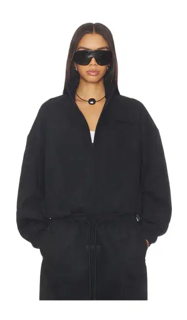 Fear of God Essentials Vintage Track Jacket | Thumbnail 1 Fear of God Essentials Vintage Track Jacket | Thumbnail 1