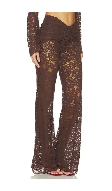 Shani Shemer Madison Straight Pants | Thumbnail 2 Shani Shemer Madison Straight Pants | Thumbnail 2