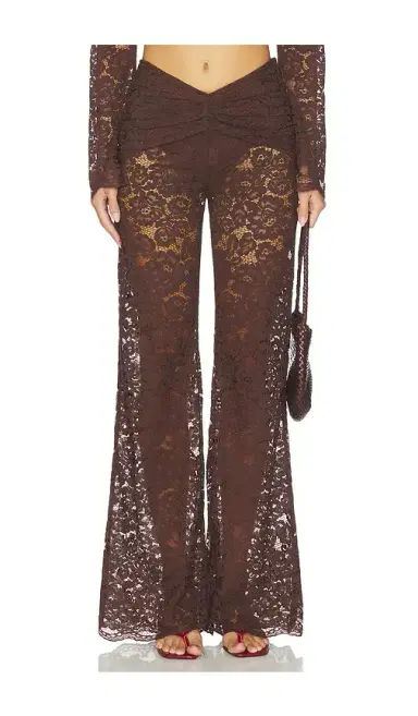 Shani Shemer Madison Straight Pants | Thumbnail 1 Shani Shemer Madison Straight Pants | Thumbnail 1