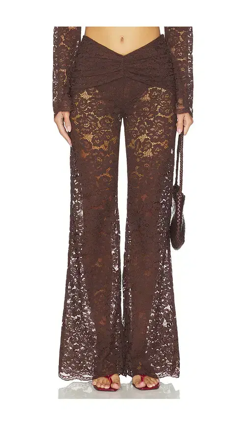 Madison Straight Pants