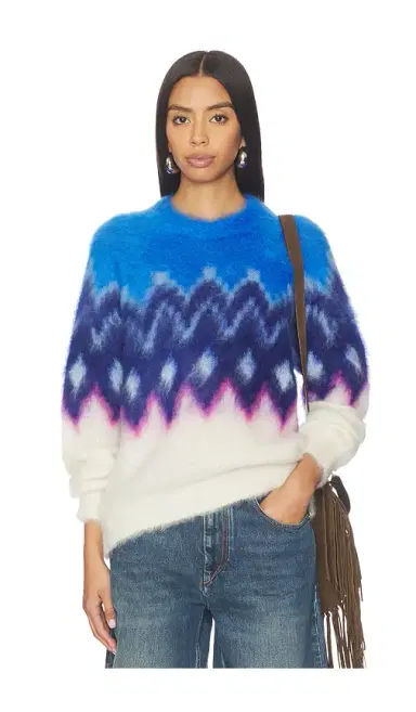 ISABEL MARANT ÉTOILE Ambre Sweater | Thumbnail 1 ISABEL MARANT ÉTOILE Ambre Sweater | Thumbnail 1