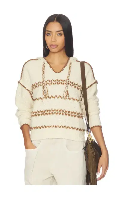 ISABEL MARANT ÉTOILE Romera Sweater | Thumbnail 1 ISABEL MARANT ÉTOILE Romera Sweater | Thumbnail 1