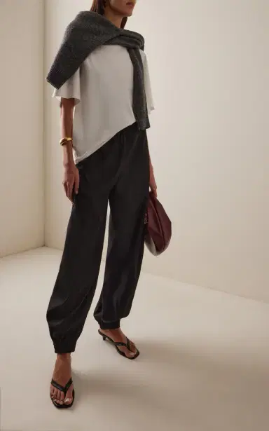 RÓHE Balloon Track Pants | Thumbnail 2 RÓHE Balloon Track Pants | Thumbnail 2