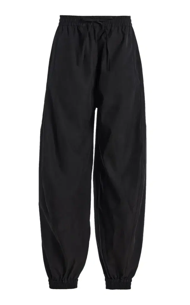 Balloon Track Pants