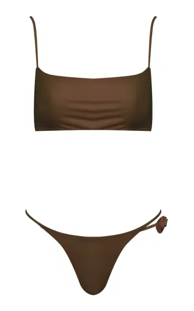 Maygel Coronel Melo Bikini | Thumbnail 1