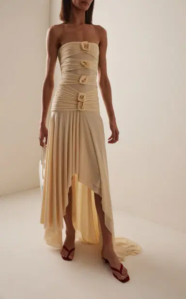 Maygel Coronel Andi Jersey Maxi Dress | Thumbnail 2 Maygel Coronel Andi Jersey Maxi Dress | Thumbnail 2