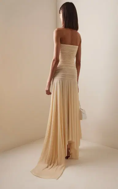 Maygel Coronel Andi Jersey Maxi Dress | Thumbnail 4 Maygel Coronel Andi Jersey Maxi Dress | Thumbnail 4