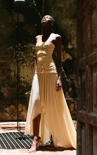 Maygel Coronel Andi Jersey Maxi Dress | Thumbnail 5 Maygel Coronel Andi Jersey Maxi Dress | Thumbnail 5