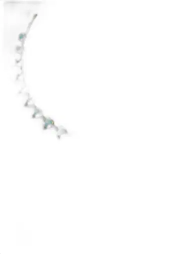 Wish Fine Jewelry 23.013ct Turquoise Emerald 18K Gold Necklace | Thumbnail 1 Wish Fine Jewelry 23.013ct Turquoise Emerald 18K Gold Necklace | Thumbnail 1