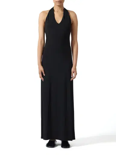 Kallmeyer Bridgette Halter Dress | Thumbnail 1 Kallmeyer Bridgette Halter Dress | Thumbnail 1