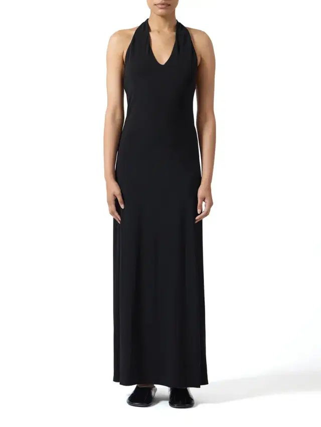 Bridgette Halter Dress