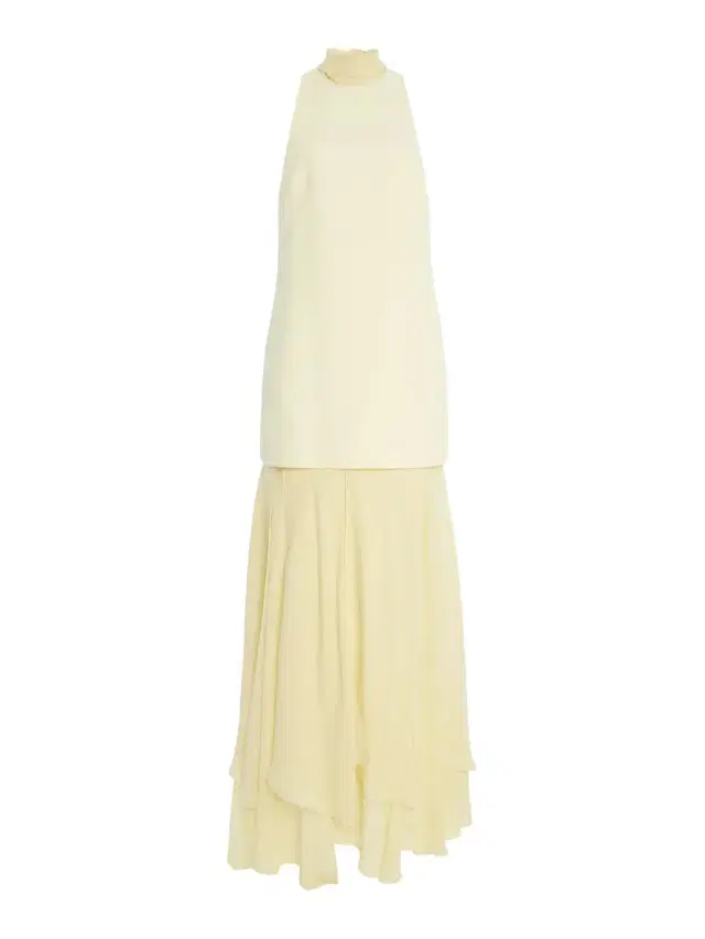 Leonie Layered Maxi Dress