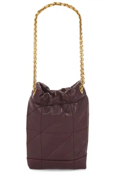 Saint Laurent Mini Jamie Pochon Bag | Thumbnail 3