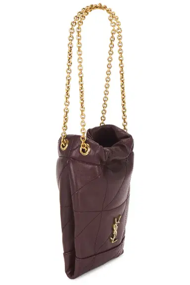 Saint Laurent Mini Jamie Pochon Bag | Thumbnail 4