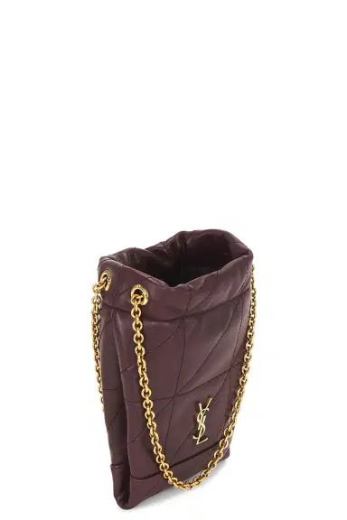 Saint Laurent Mini Jamie Pochon Bag | Thumbnail 5