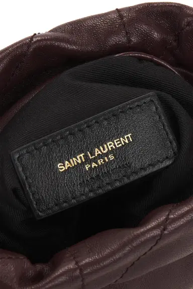 Saint Laurent Mini Jamie Pochon Bag | Thumbnail 6