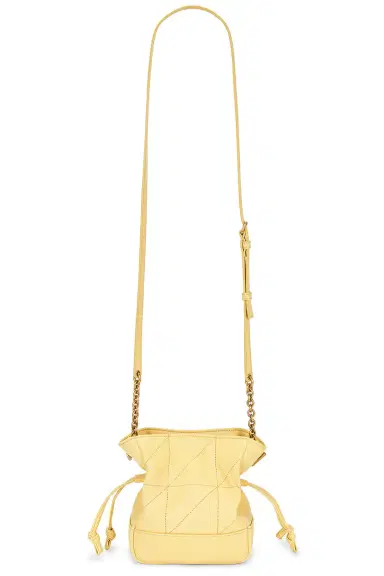 Saint Laurent Jamie Mini Shoulder Bag | Thumbnail 3 Saint Laurent Jamie Mini Shoulder Bag | Thumbnail 3