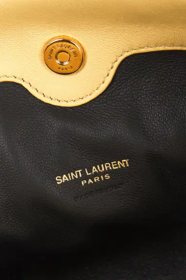 Saint Laurent Jamie Mini Shoulder Bag | Thumbnail 6 Saint Laurent Jamie Mini Shoulder Bag | Thumbnail 6