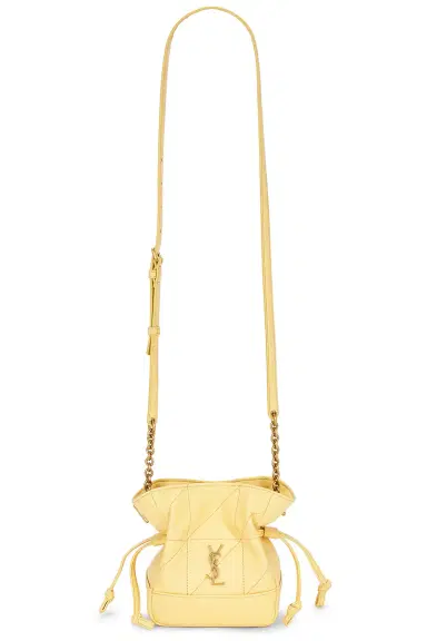 Saint Laurent Jamie Mini Shoulder Bag | Thumbnail 1 Saint Laurent Jamie Mini Shoulder Bag | Thumbnail 1