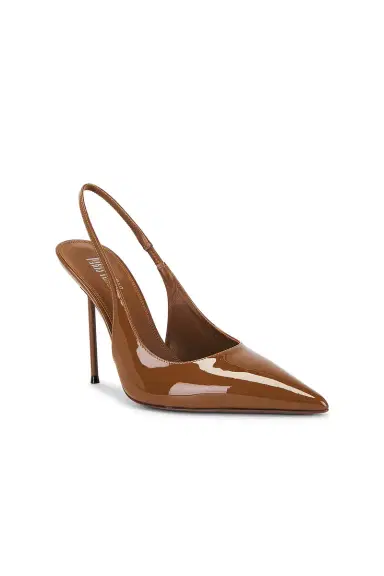 Paris Texas Lidia Slingback 105 Pump | Thumbnail 2 Paris Texas Lidia Slingback 105 Pump | Thumbnail 2