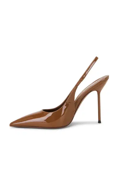 Paris Texas Lidia Slingback 105 Pump | Thumbnail 5 Paris Texas Lidia Slingback 105 Pump | Thumbnail 5