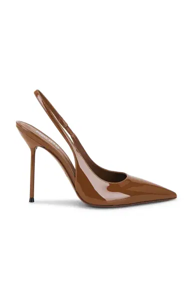 Paris Texas Lidia Slingback 105 Pump | Thumbnail 1 Paris Texas Lidia Slingback 105 Pump | Thumbnail 1