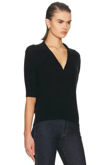 Khaite Shrunken Jo Sweater | Thumbnail 2