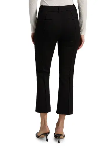 Frame Women's The Reboot Crop Trousers | Thumbnail 5 Frame Women's The Reboot Crop Trousers | Thumbnail 5