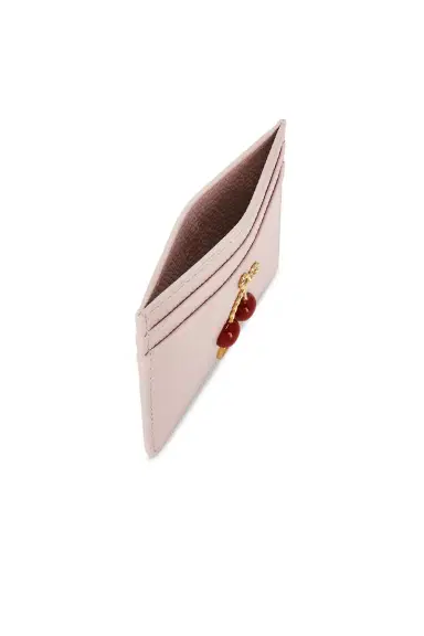 Valentino Garavani Cherry Logo Card Holder | Thumbnail 4