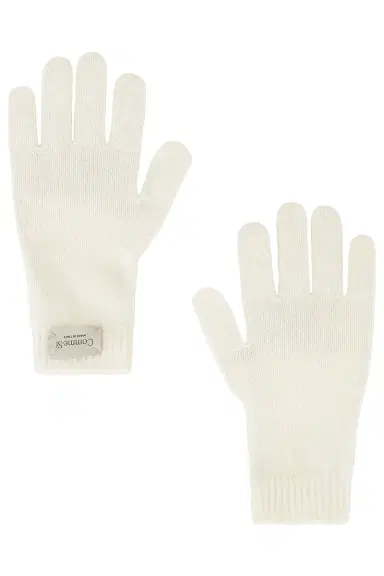 Comme Si Cashmere Short Gloves | Thumbnail 3