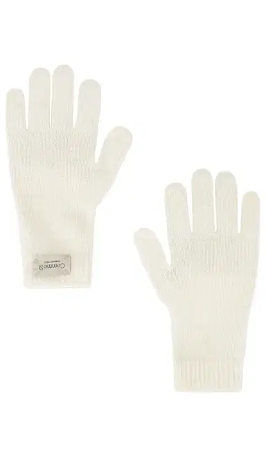 Comme Si Cashmere Short Gloves | Thumbnail 1
