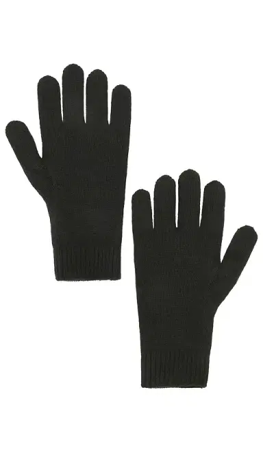 Comme Si Cashmere Short Gloves | Thumbnail 2