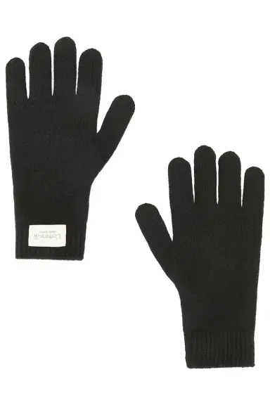 Comme Si Cashmere Short Gloves | Thumbnail 3