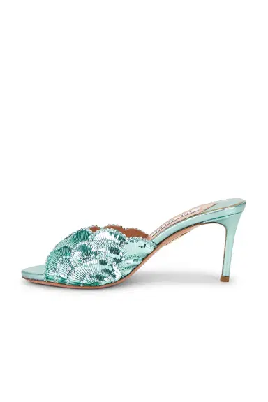 Aquazzura Ce Soir 75 Mule | Thumbnail 5 Aquazzura Ce Soir 75 Mule | Thumbnail 5