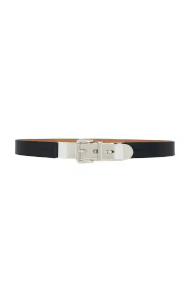 Ralph Lauren Collection Skinny Belt | Thumbnail 1