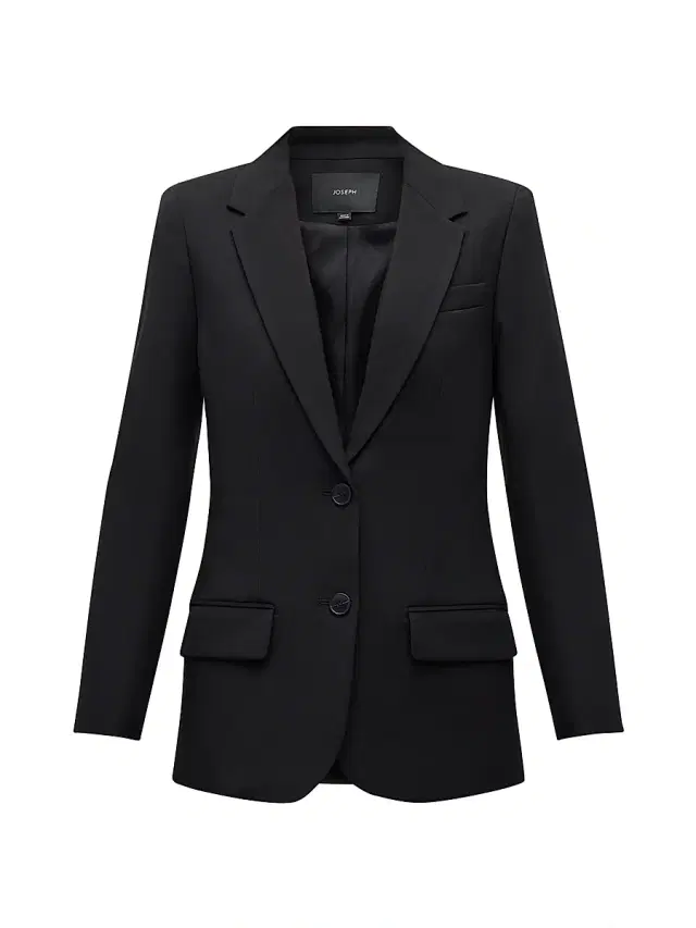 Joseph Women's Jackie Wool Tailored Jacket - Black