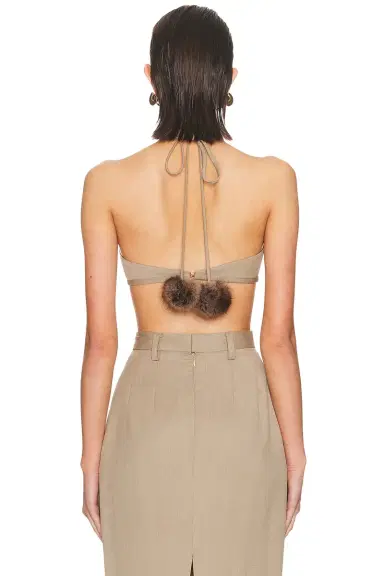 Mimchik Rosie Bra Top | Thumbnail 3 Mimchik Rosie Bra Top | Thumbnail 3