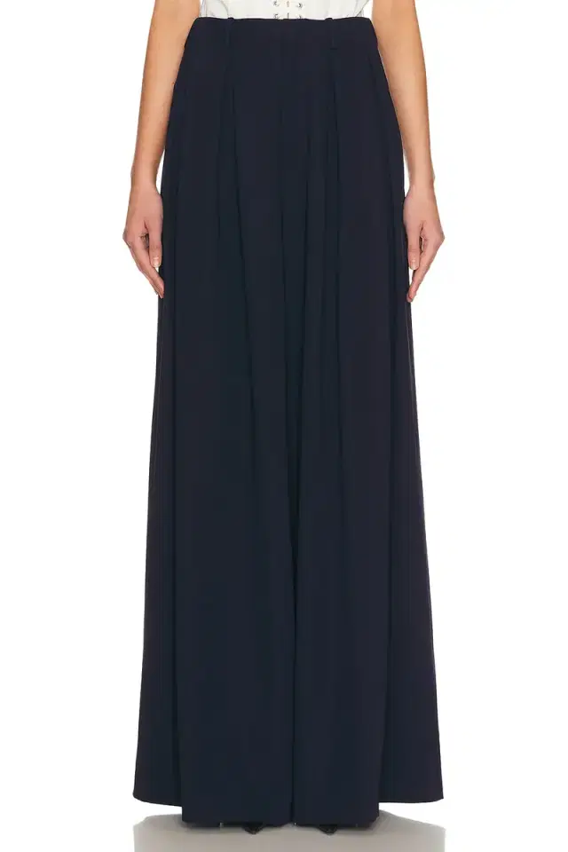 Greer Pleated Pant