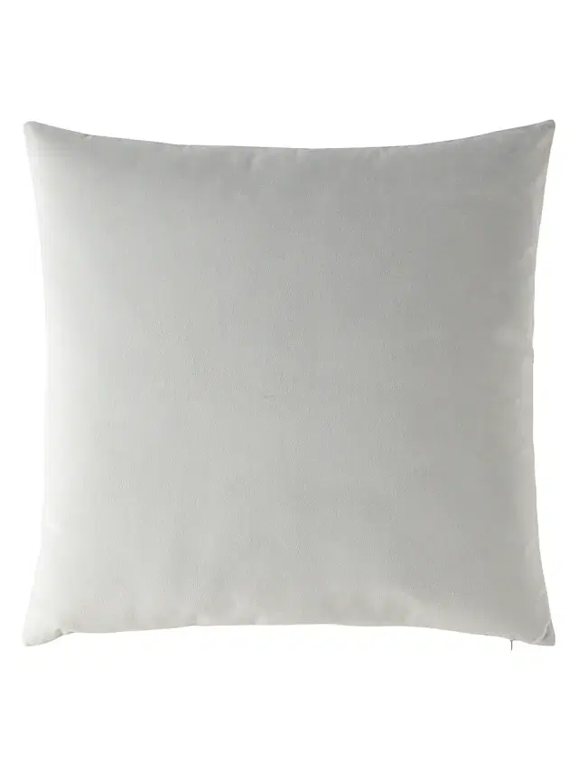 Liberty Velvet Euro Sham - Slate European