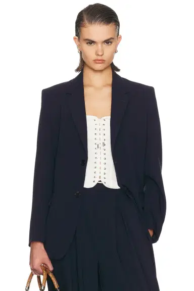 Ralph Lauren Collection Marcy Blazer | Thumbnail 1 Ralph Lauren Collection Marcy Blazer | Thumbnail 1