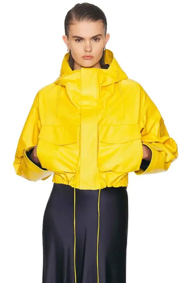 Ferra Bomber Jacket
