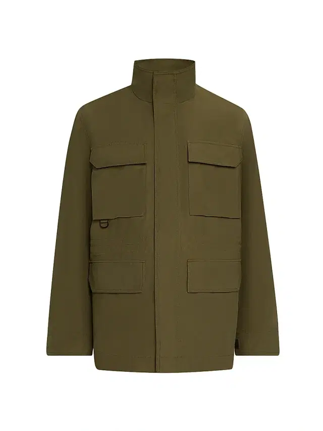 Canada Goose Men's Harrison Twill Utility Jacket - Green