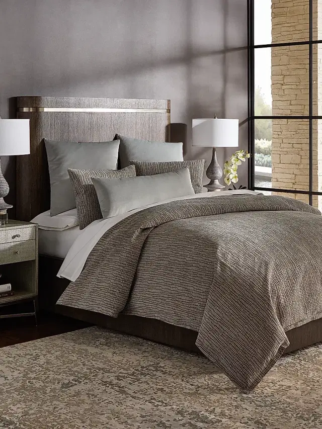 Legacy Reptile 3-Piece King Duvet Set - Blue Multi King