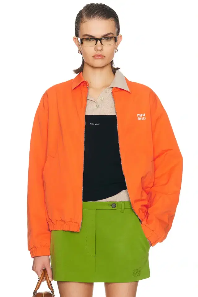 Miu Miu Track Jacket