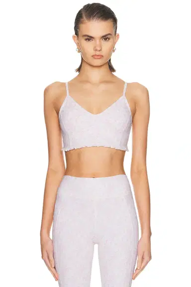 LoveShackFancy Erza Bra Top | Thumbnail 1 LoveShackFancy Erza Bra Top | Thumbnail 1