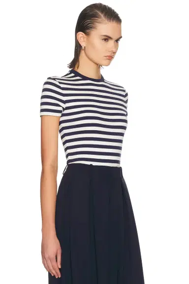 Ralph Lauren Collection Robbin T-Shirt | Thumbnail 2 Ralph Lauren Collection Robbin T-Shirt | Thumbnail 2