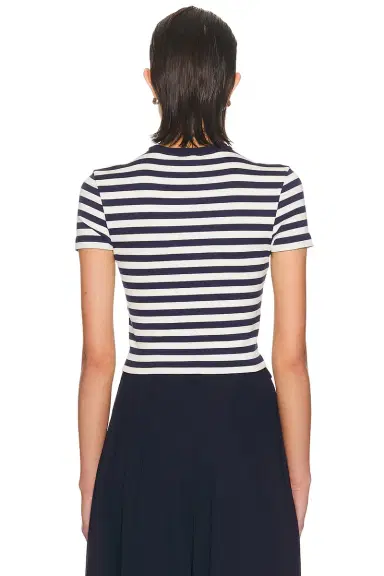 Ralph Lauren Collection Robbin T-Shirt | Thumbnail 3 Ralph Lauren Collection Robbin T-Shirt | Thumbnail 3