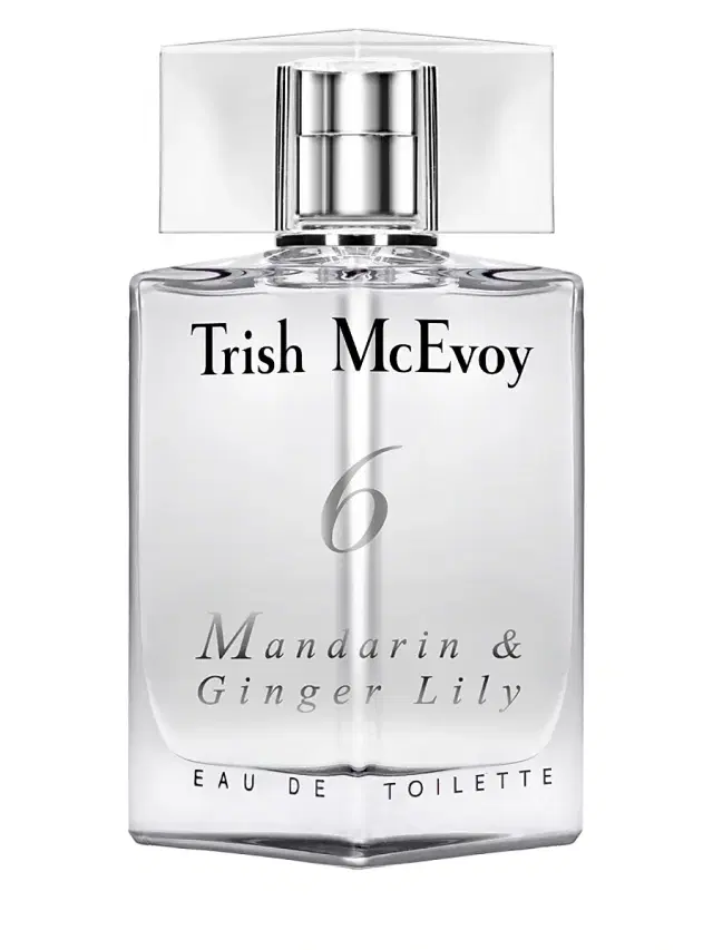 Trish McEvoy Women's N6 Mandarin & Ginger Lily Eau de Toilette No Size