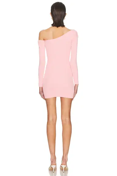 La Porte Minny Keyhole Dress | Thumbnail 4 La Porte Minny Keyhole Dress | Thumbnail 4